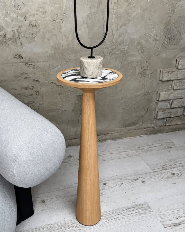 Купити Enigo XL Epoxy Resin Coffee Table від MAIIMO