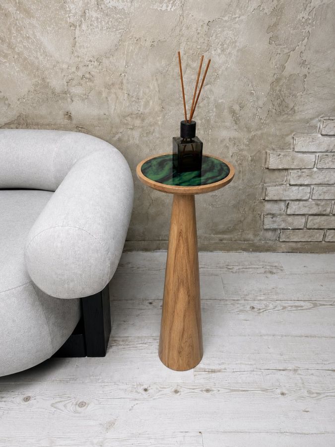 Купити Enigo XL Epoxy Resin Coffee Table від MAIIMO