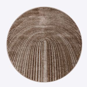 Килим Beige Circle