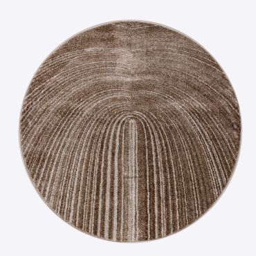 Килим Beige Circle