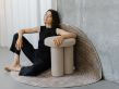 Купити Килим Beige Circle від MAIIMO
