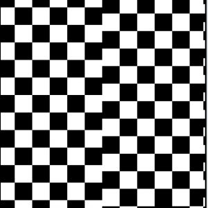Килим MY CHECKERBOARD