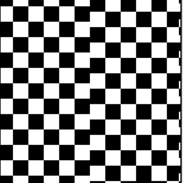 Килим MY CHECKERBOARD