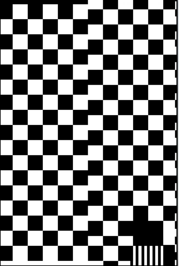 Купити Килим MY CHECKERBOARD від MAIIMO