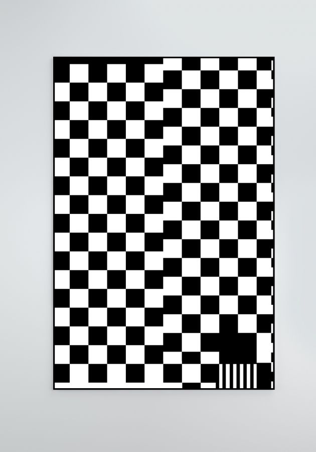 Купити Килим MY CHECKERBOARD від MAIIMO