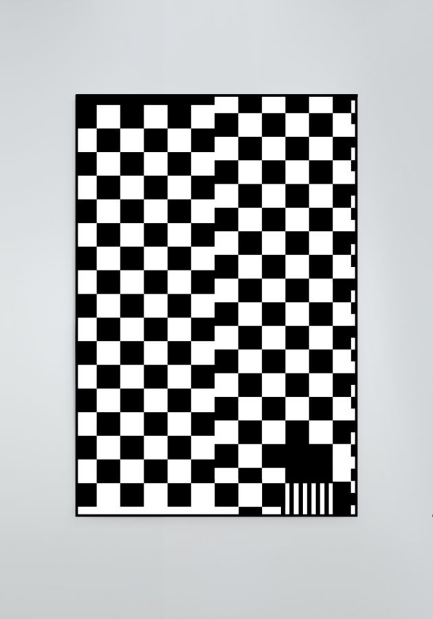 Купити Килим MY CHECKERBOARD від MAIIMO