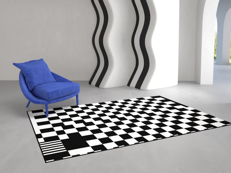 Купити Килим MY CHECKERBOARD від MAIIMO