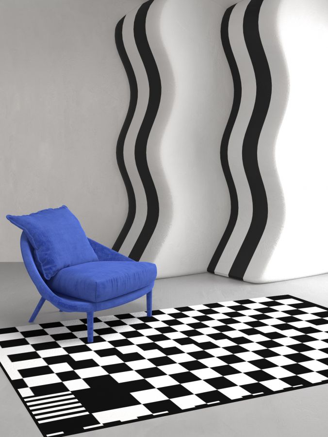 Купити Килим MY CHECKERBOARD від MAIIMO