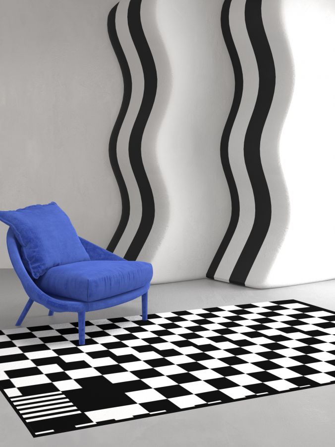 Купити Килим MY CHECKERBOARD від MAIIMO