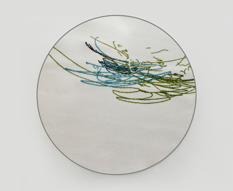 Купити Килим True Art Round від MAIIMO