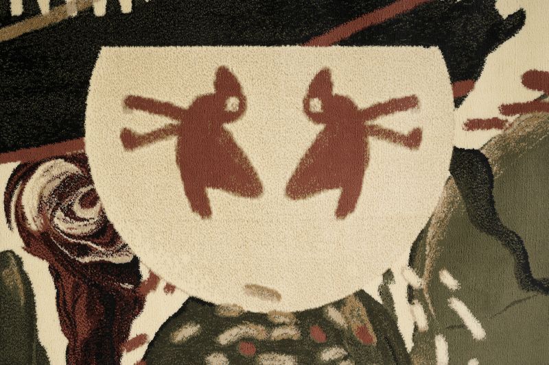 Купити Килим TWO CHICKS від MAIIMO