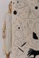 Купити Rug TATTOO white від MAIIMO