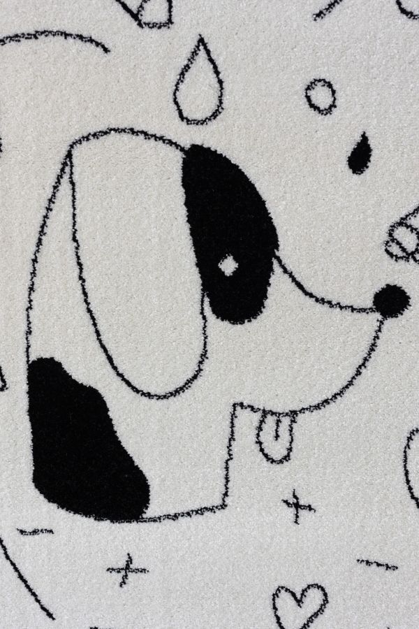 Купити Rug TATTOO white від MAIIMO