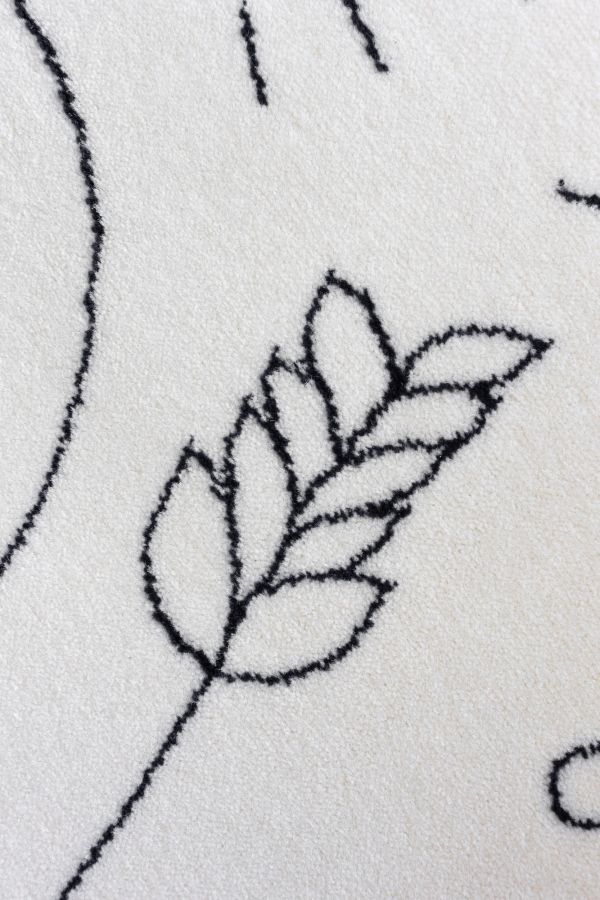 Купити Rug TATTOO white від MAIIMO