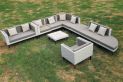 Купити Крісло-Кутовий елемент радіусний вуличний ТЕТРІС від MAIIMO