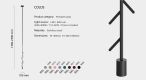 Купити Pendant lamp COLOS від MAIIMO