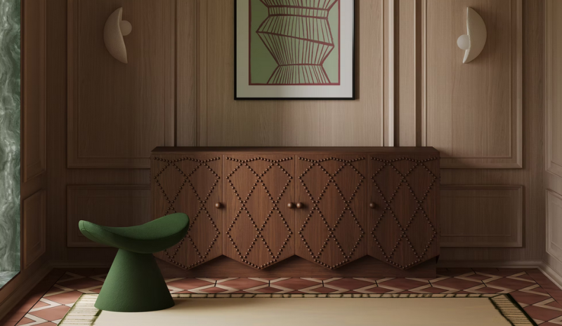 Купити Chest of Drawers Beaded Large  від MAIIMO
