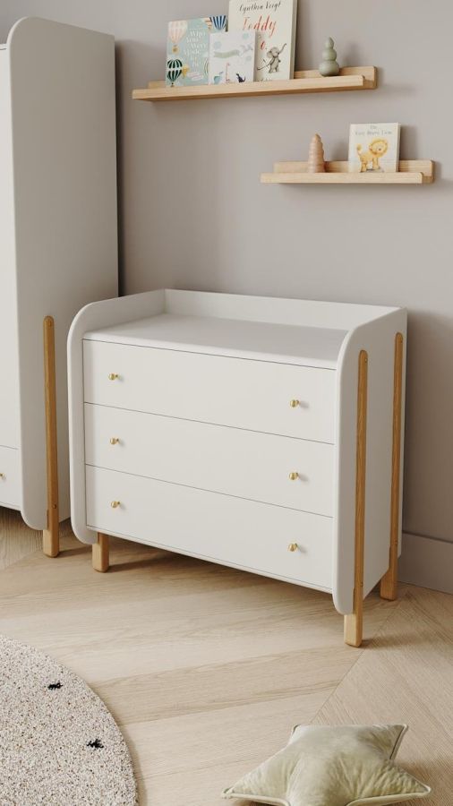 Купити Larvik Kids Dresser від MAIIMO