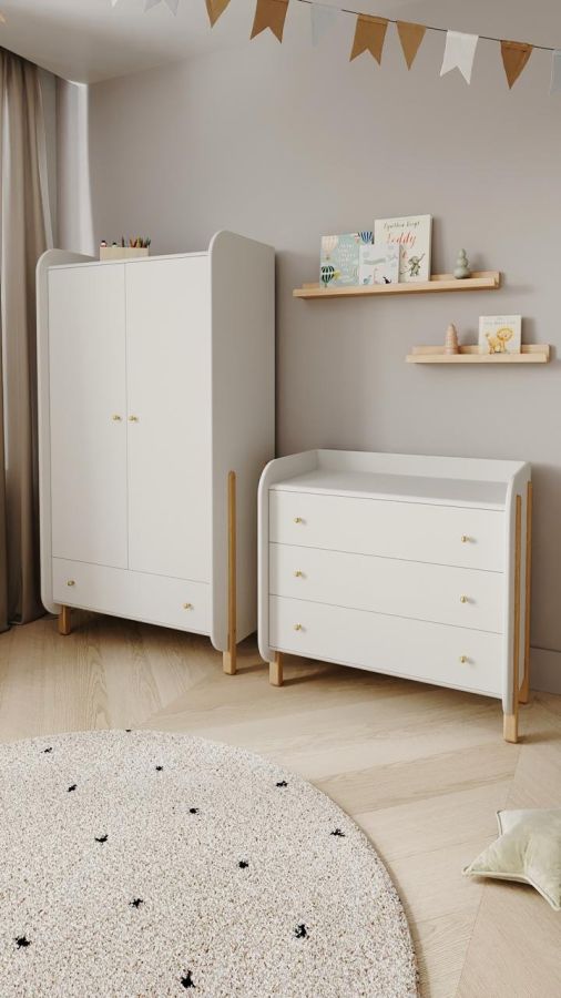 Купити Larvik Kids Dresser від MAIIMO