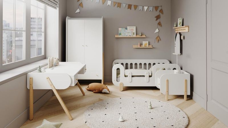 Купити Larvik Kids Dresser від MAIIMO
