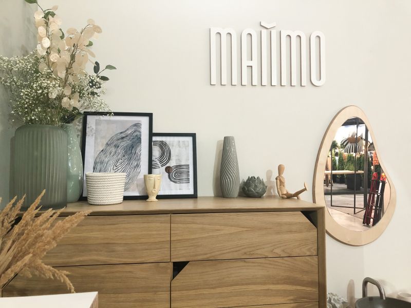 Купити Комод Origami 70 см дуб від MAIIMO
