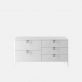 Купити Chest of drawers wide 5 drawers ELEGANCE від MAIIMO