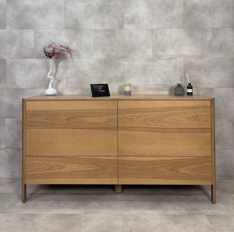 SOUL solid wood chest of drawers — MAIIMO