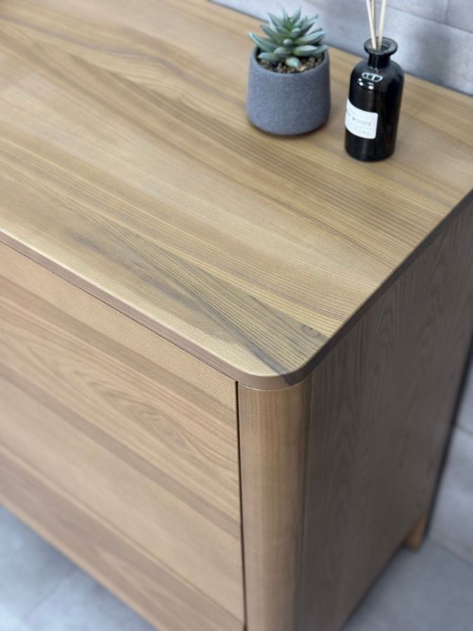 SOUL solid wood chest of drawers — MAIIMO