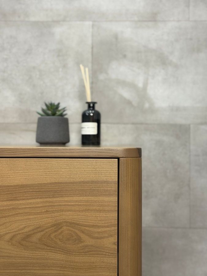 SOUL solid wood chest of drawers — MAIIMO