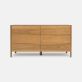 SOUL solid wood chest of drawers — MAIIMO