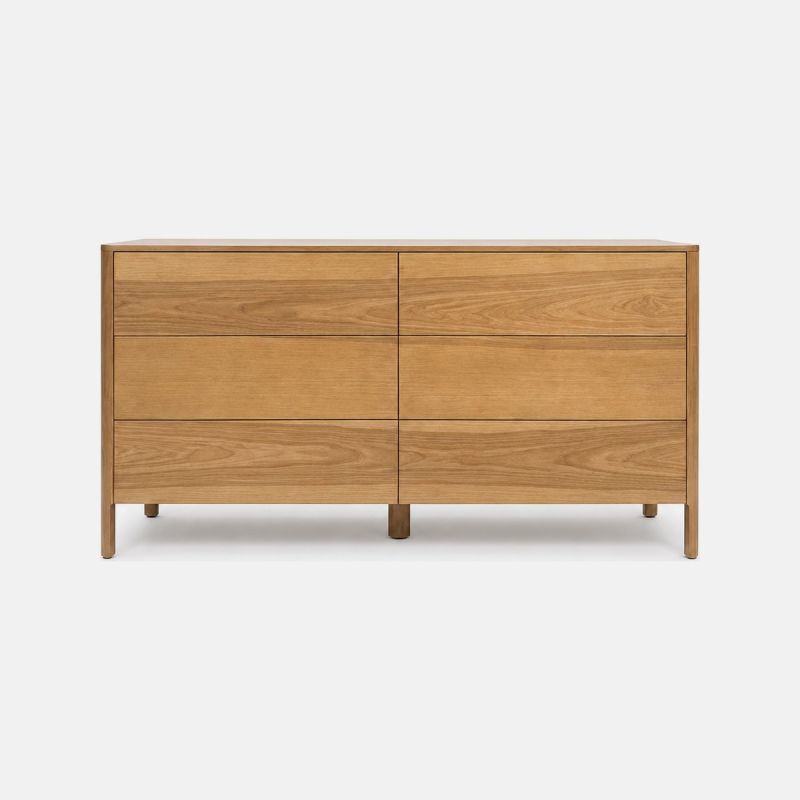 SOUL solid wood chest of drawers — MAIIMO