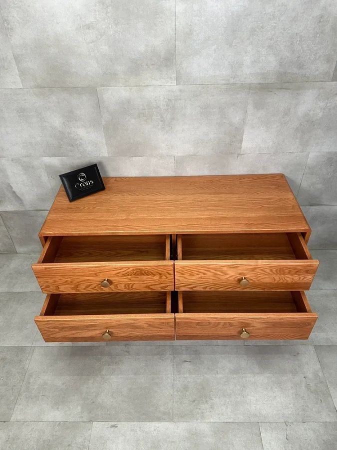 Комод TIMBER з масиву дерева — MAIIMO