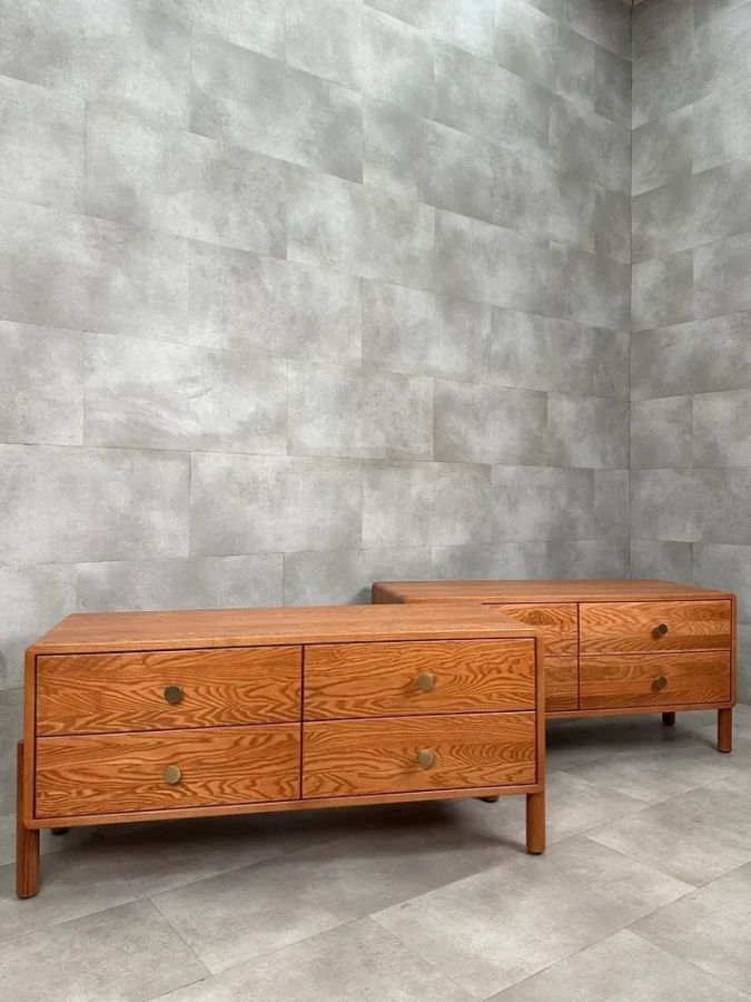 Комод TIMBER з масиву дерева — MAIIMO