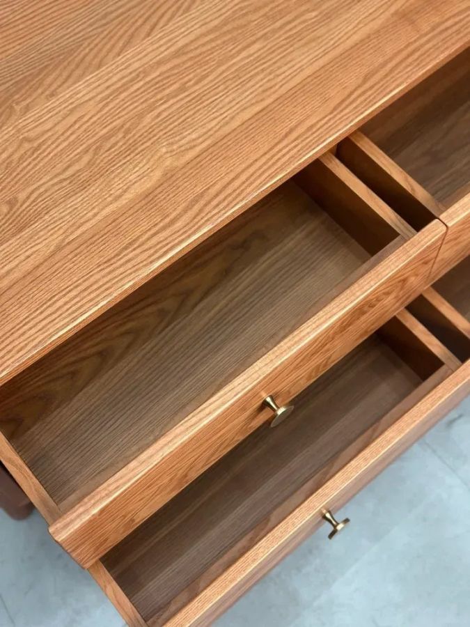 Комод TIMBER з масиву дерева — MAIIMO