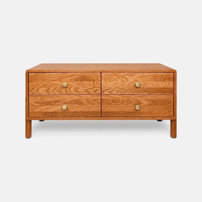 Комод TIMBER з масиву дерева — MAIIMO