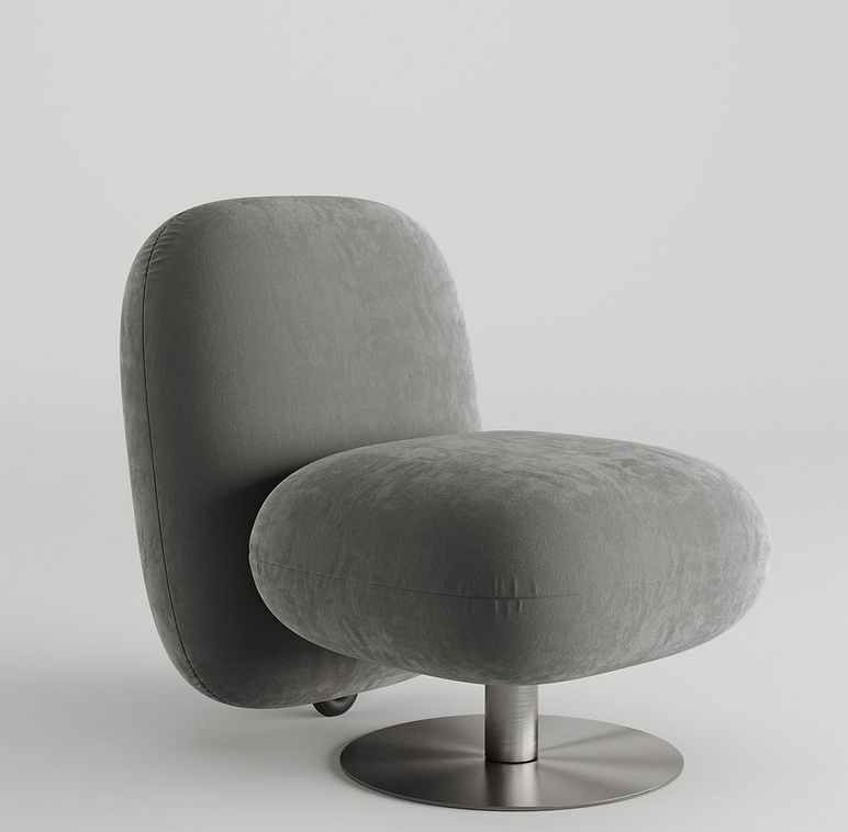 Купити Armchair Circle  від MAIIMO