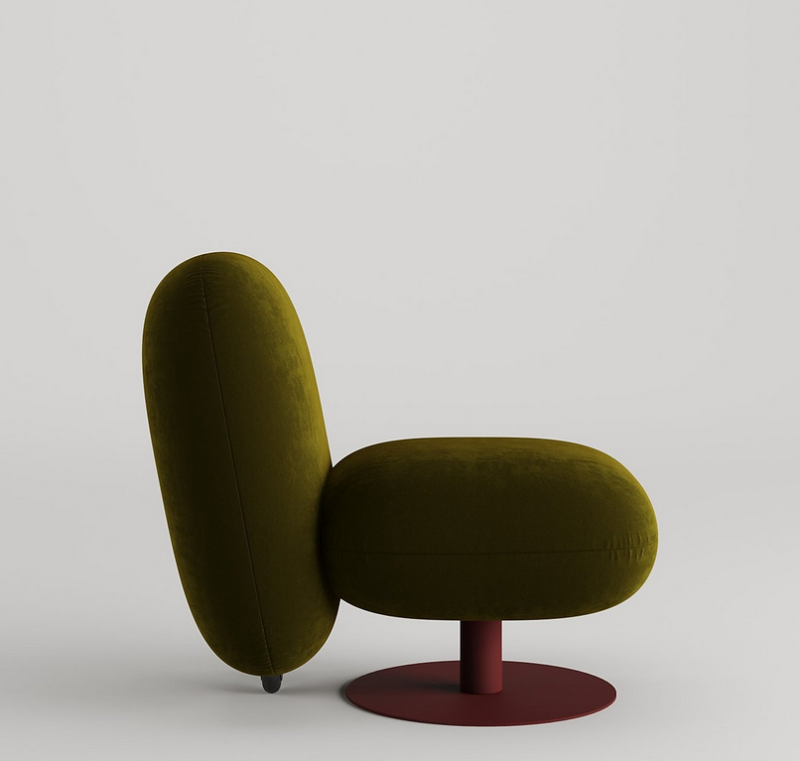 Купити Armchair Circle  від MAIIMO