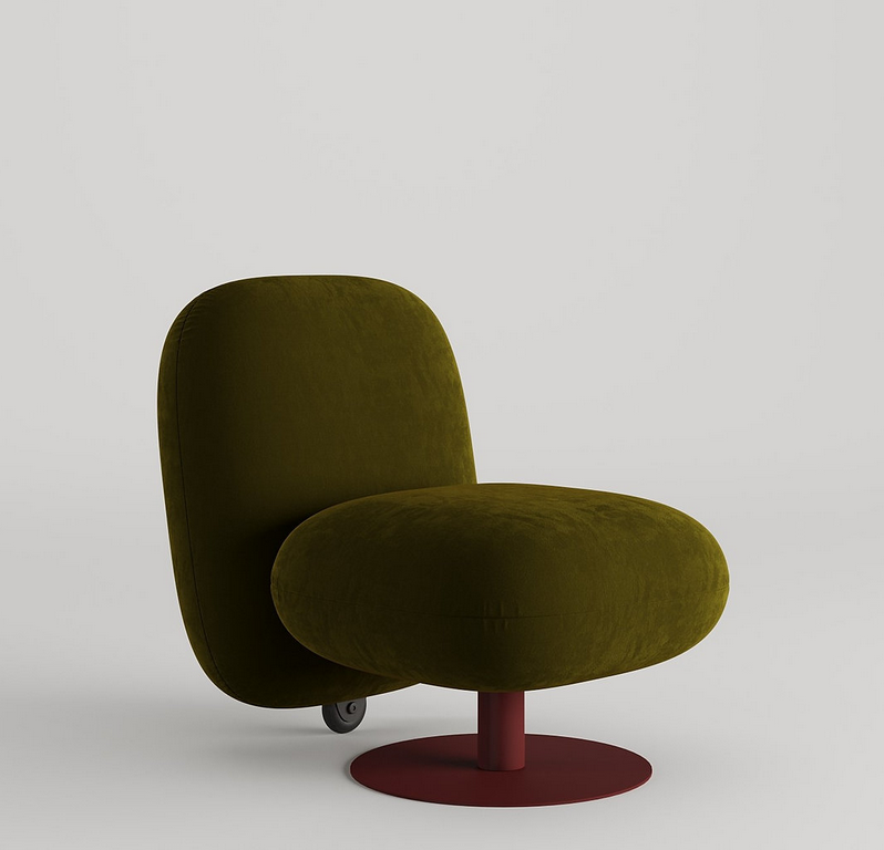 Купити Armchair Circle  від MAIIMO