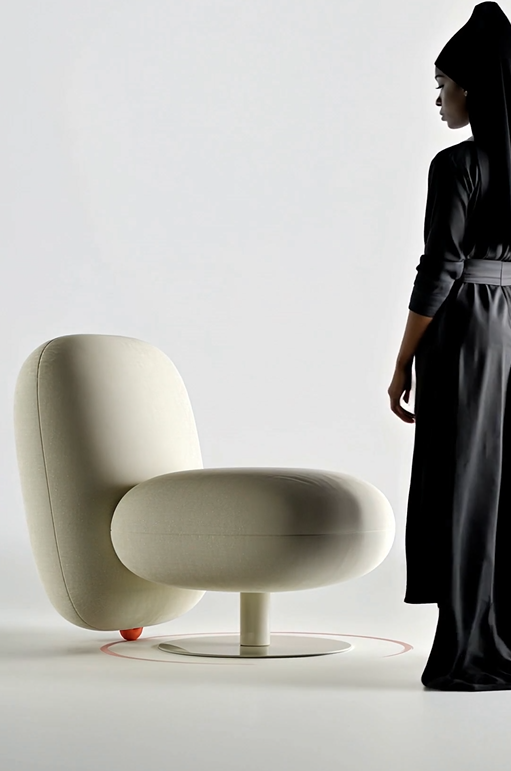 Купити Armchair Circle  від MAIIMO
