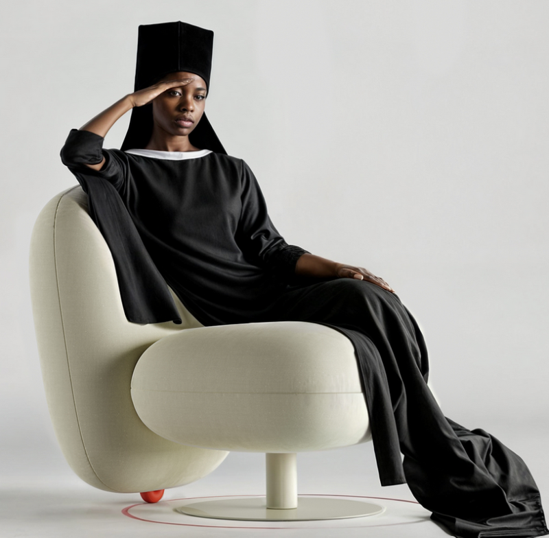 Купити Armchair Circle  від MAIIMO