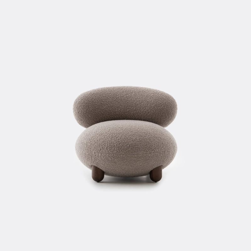 Крісло Flock Lounge — MAIIMO