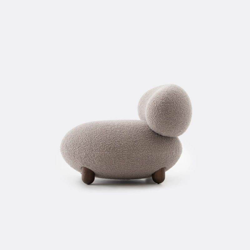 Крісло Flock Lounge — MAIIMO