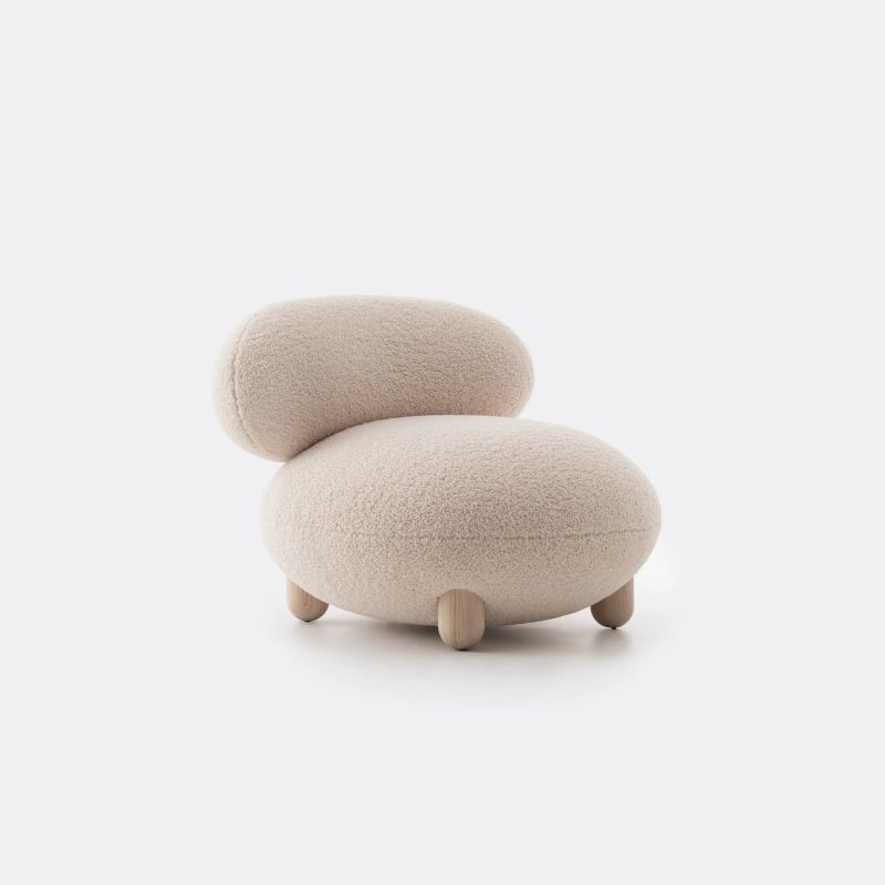 Крісло Flock Lounge — MAIIMO