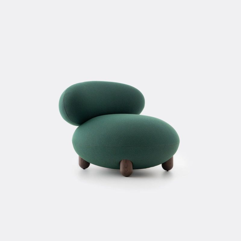 Крісло Flock Lounge — MAIIMO