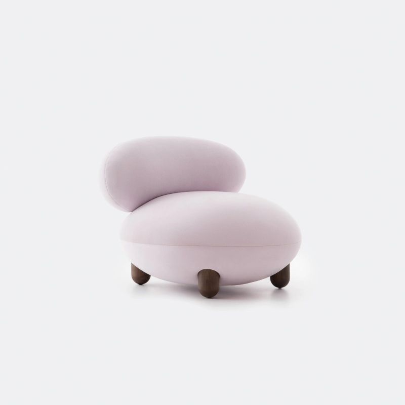 Крісло Flock Lounge — MAIIMO