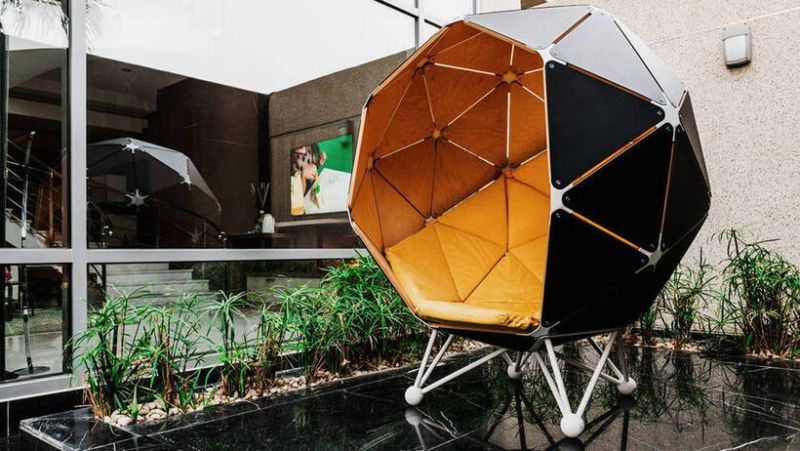 Купити Кресло лаунж PLANET від MAIIMO