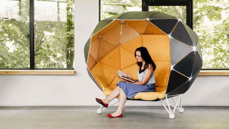 Купити Кресло лаунж PLANET for Two від MAIIMO
