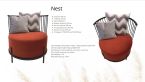 Купити Крісло NEST від MAIIMO