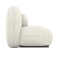 Купити Кресло Сloud CLIVIA (SNOW) від MAIIMO
