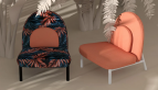 Купити Савдове крісло SOFT LOUNGE від MAIIMO